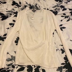 Express large sweater!
